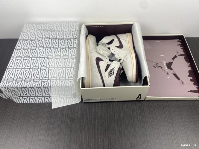 Rep Onekick x DO7097-100 Jordan Ma OG Air 1 Maniere A High 0520